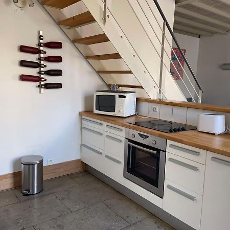 몽펠리에 Magnifique Duplex Climatise En Centre Ville 아파트 외부 사진
