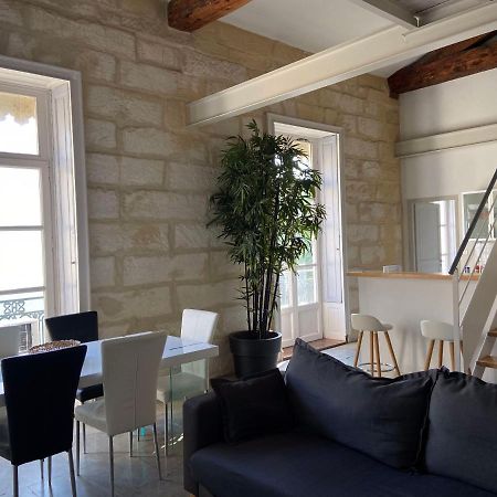 몽펠리에 Magnifique Duplex Climatise En Centre Ville 아파트 외부 사진