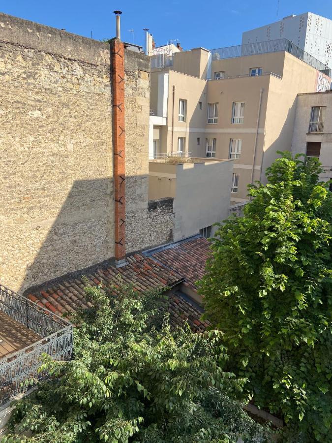 몽펠리에 Magnifique Duplex Climatise En Centre Ville 아파트 외부 사진