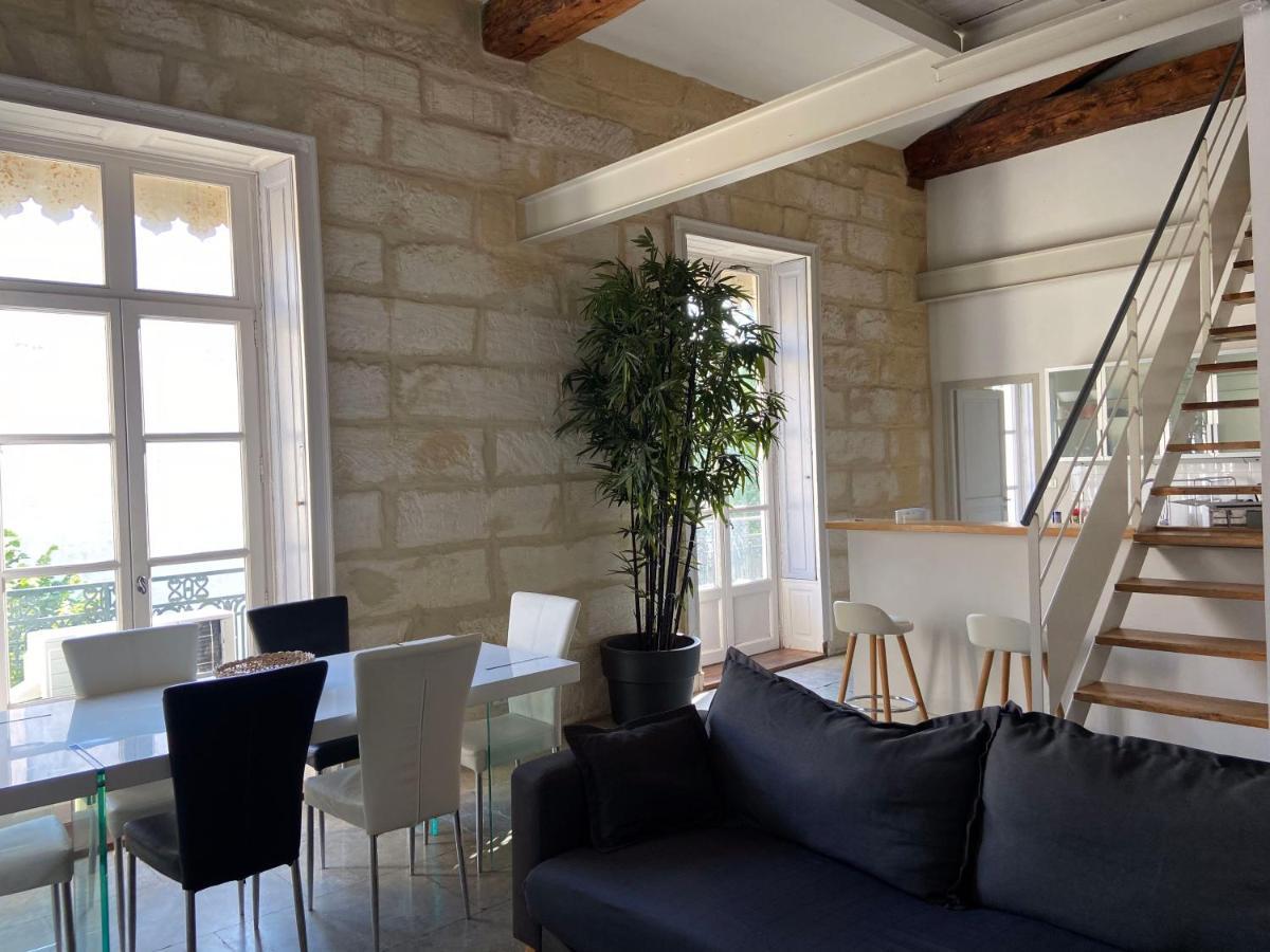 몽펠리에 Magnifique Duplex Climatise En Centre Ville 아파트 외부 사진