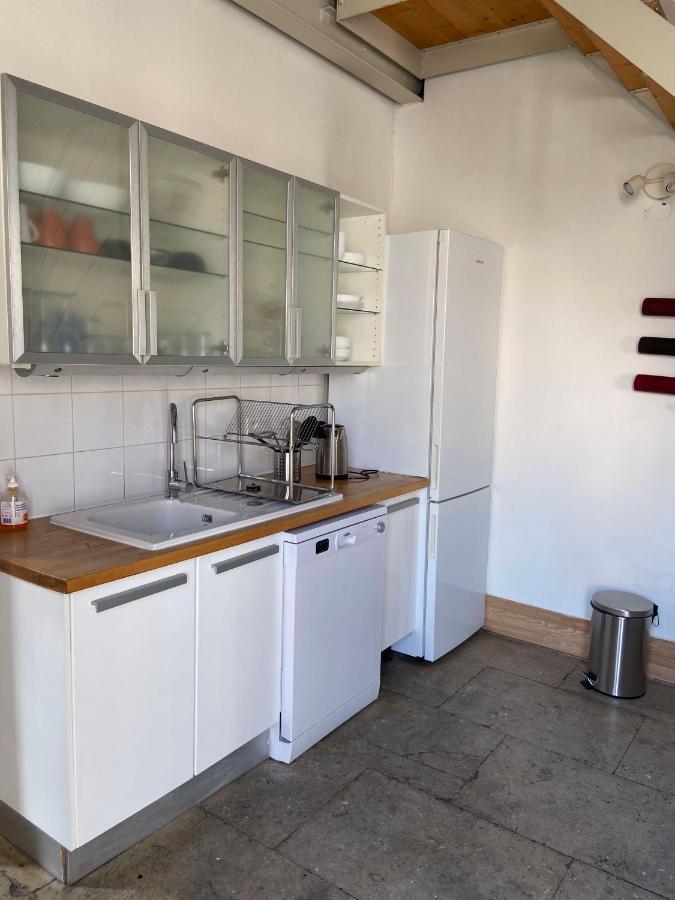 몽펠리에 Magnifique Duplex Climatise En Centre Ville 아파트 외부 사진