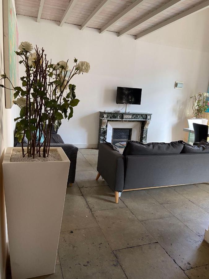 몽펠리에 Magnifique Duplex Climatise En Centre Ville 아파트 외부 사진