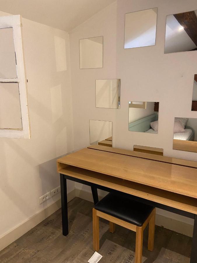 몽펠리에 Magnifique Duplex Climatise En Centre Ville 아파트 외부 사진