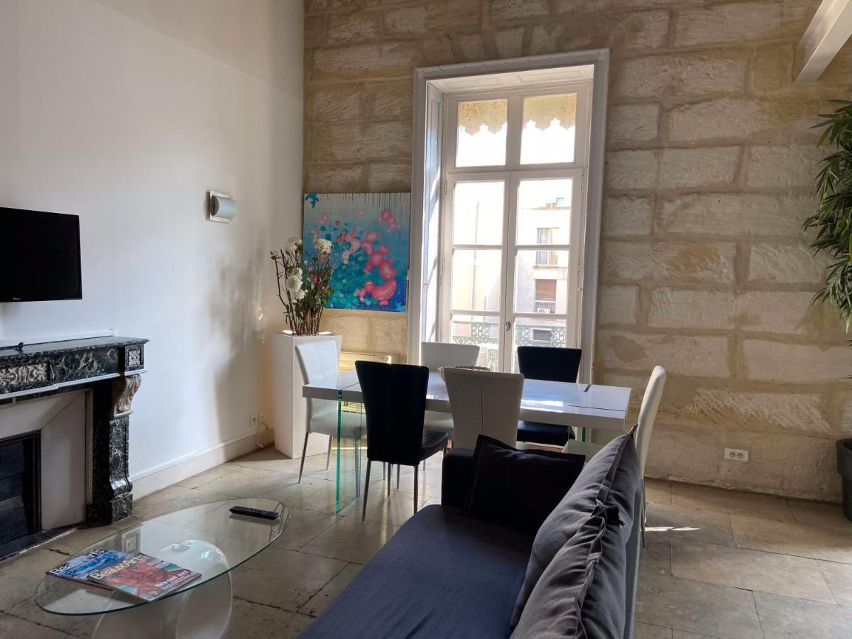 몽펠리에 Magnifique Duplex Climatise En Centre Ville 아파트 외부 사진